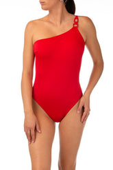 INTERO  IMBOTTITO DONNA  ROSSO